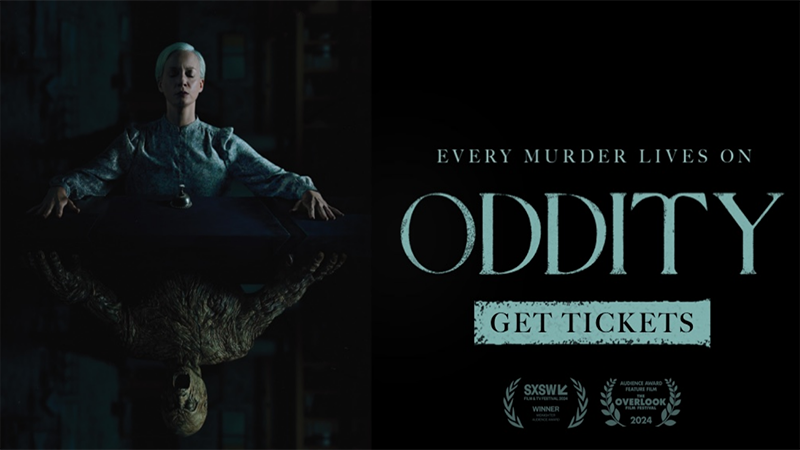 Oddity